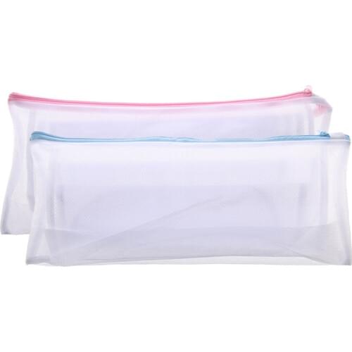 Hot Selling 1PCS Bra Underwear Clothes Wash Laundry Bags Home Using Clothes Wash Bag Convenient Protect Coarse Mesh Wash Bag