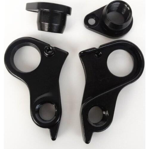 2set Bicycle rear derailleur hanger For CUBE # ART.8651 Elite Reaction Hybrid Stereo EX Access Axial SL TWO15 Agree MECH dropout