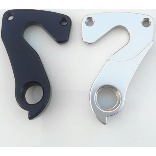 2pc Bicycle gear rear derailleur hanger mtb cycling mech dropout For Haibike XLC Schaltauge DO A107 ZAP FLITZER TALPARO Domingos