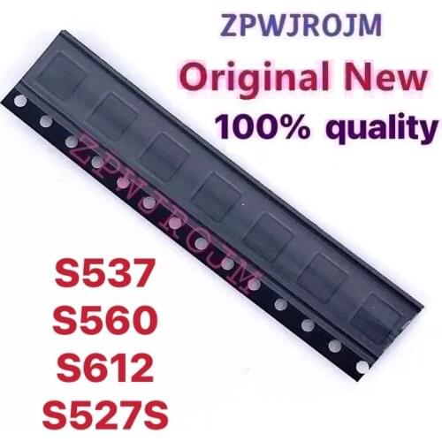 5pcs S560 S612 S537 S527S power charge wifi IC for Sumsung