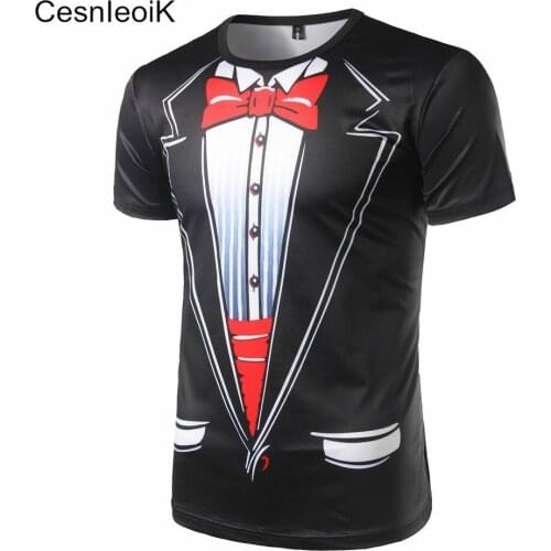 CESNLEOIK Fashionable Men's Clothing