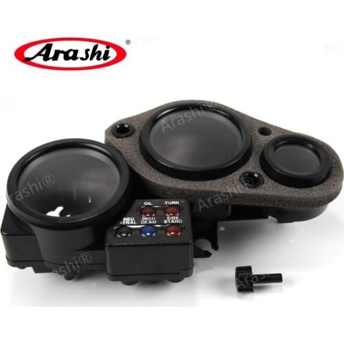 ARASHI Speedometer Gauges Cover For HONDA CBR400RR NC29 1990-1994 Tachometer Odometer Display Kit Case CBR400 CBR 400 RR NC-29