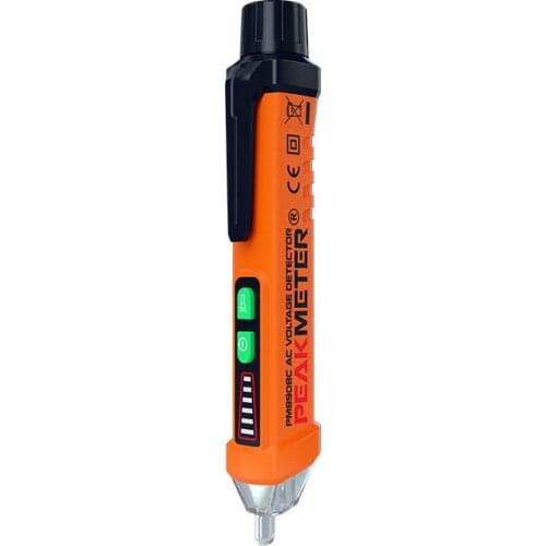 New Digital Electrical Multi-sensor 50-60Hz AC 12-1000V Measure Voltage Detector Test Pen With Night Vision