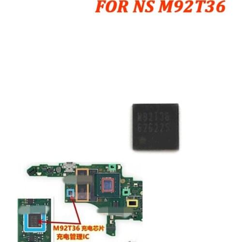 1-5PCS For NS Switch motherboard Image power IC M92T36 Battery Charging IC Chip M92T17 Audio Video Control IC