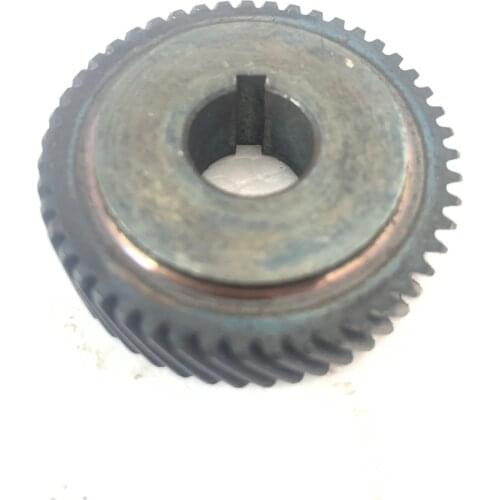 Electric Circular Saw Gear for Makita 5806B 7 Inch Woodworking Portable Electric Circular Saw Gear 47 Tooth with Groove