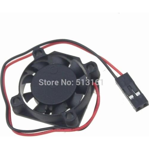 20 Pcs Lot Gdstime Dupont Connector 5V 25mm 25x25x7mm Brushless PC CPU Case Cooling Cooler Fan
