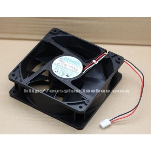 NMB-MAT 4715KL-07W-B39 P50 DC 48V 0.21A 120x120x38mm Server Cooling Fan