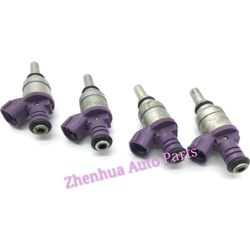 4pcs New High Quality Fuel Injector Nozzle 06A90631BK For Volkswagen- Audi- Bora- 1.6 Car accessories