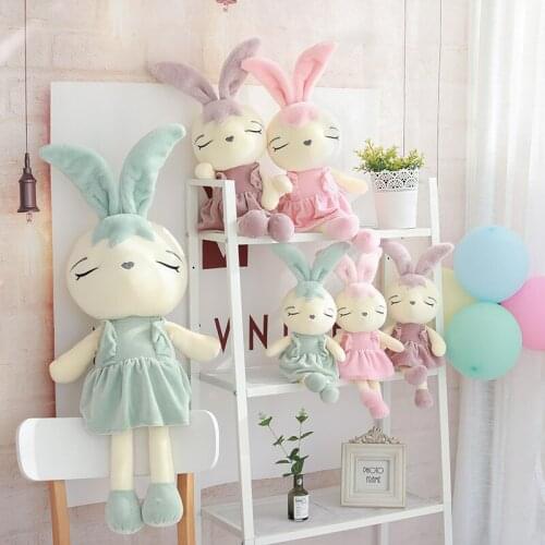 40cm/60cm/80cm/120cm cute rabbit plush stuffed animal plush toys baby plush toys birthday gifts home decor supplies