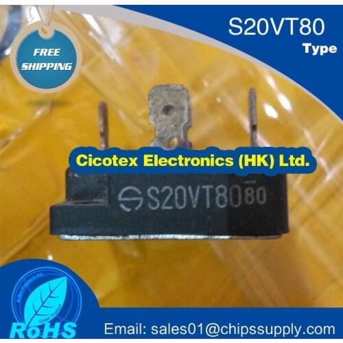 S20VT80 MODULE IGBT