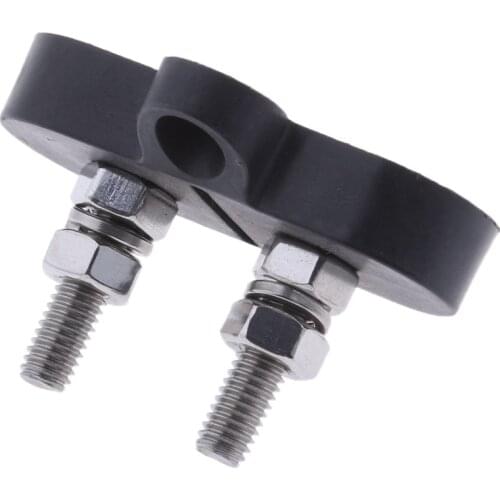 Power Post Junction Block Insulated Terminal 6mm for Marine Boat Yachts