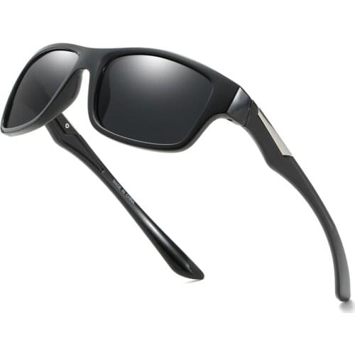 Sport Polarized Sunglasses Polaroid Sun Glasses Mirror Windproof Goggles UV400 Sunglasses for Men Women Eyewear De Sol Feminino