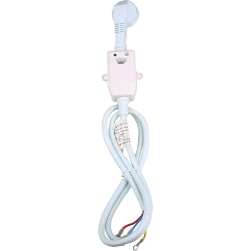 XHD 16A/10A leakage switch power cord, separate power leakage protection plug, water heater dedicated leakage protection switch