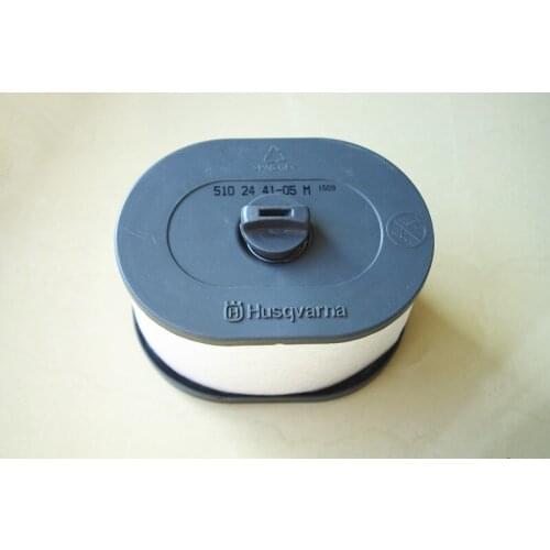 Air filter for HUS. & Partner K970 K1260 Concrete cut off saw rail saw air cleaner replacement