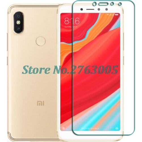 Tempered Glass For Xiaomi Redmi S2 M1803E6G, M1803E6H, M1803E6I 5.99" Protective Film Screen Protector Phone Cover