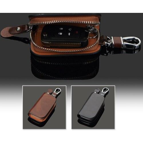 Protector Car Key case Shell Smart Bag Keychain Pouch Anti scratch Holder