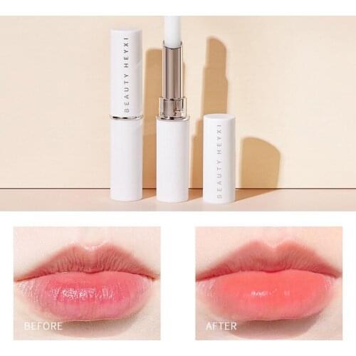 1PC Moisture Lip Balm Longlasting Lipstick Anti-chapped Hydration Lip Film Anti Aging Makeup Cosmetic Lip Care Tool