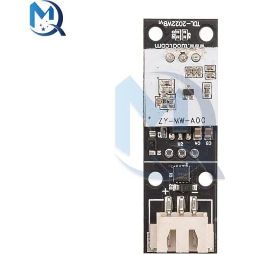 5V 12V 24V 8-10m Distance Microwave Radar Sensor Induction Switch 360°no dead angle TDL-2022WB Radar Sensor