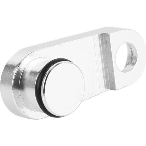 Auto accessories araba aksesuar Intake Manifold EVAP Block Off Plate Delete Plug Fit for LS LT Truck LSX 4.8L 5.3L 6.0L V8