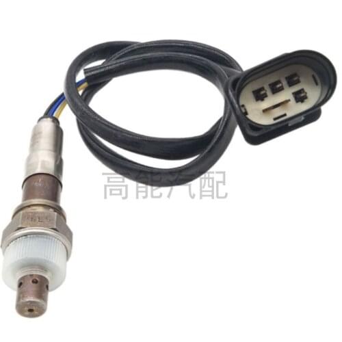 Car Accessories For AUDI A3 VW golf Jetta Altea Octavia 5Wire Oxygen Sensor 06A906262BR 06A 906 262 BR Lambda O2
