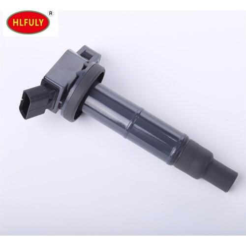 Free Shipping For Toyota IGNITION COIL 90919-02244 90919-02243 90919-02266 90080-19023