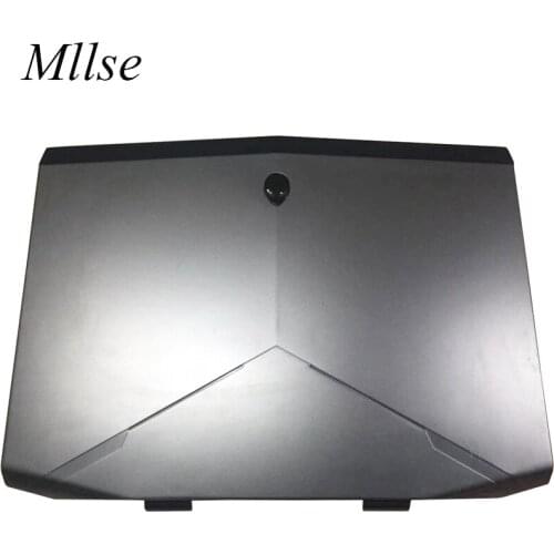 Free Shipping new original FOR DELL alien M14X R3 A shell 0XHGGM XHGGM metal M14X shell