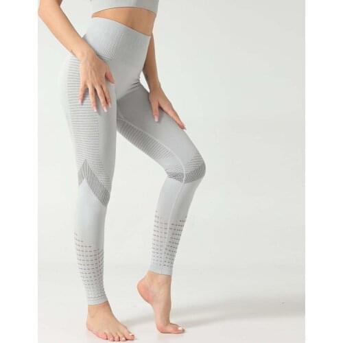 High Waist Seamless Leggings Push Up Legging Sports Tights Women Fitness Running Yoga Pants Energy Seamless Sport Trainning Wear