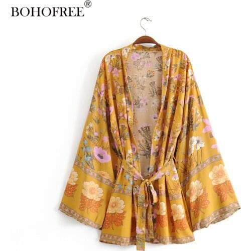 BOHOFREE Womens Summer Jackets