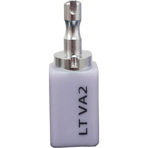 C14 lithium disilicate block for CADCAM milling system HT/LT/MO are optional