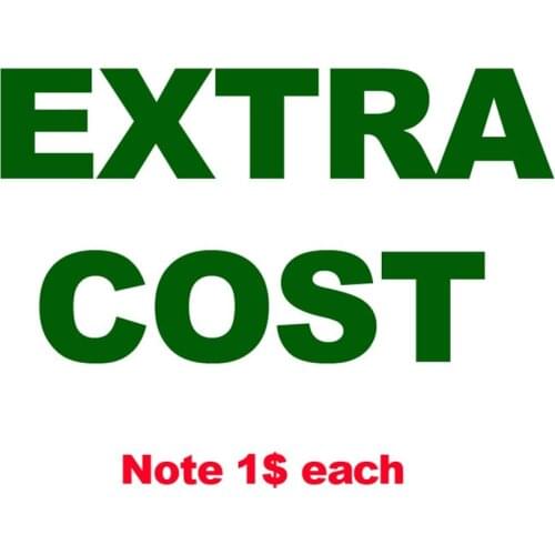 Additional Pay on Your Order