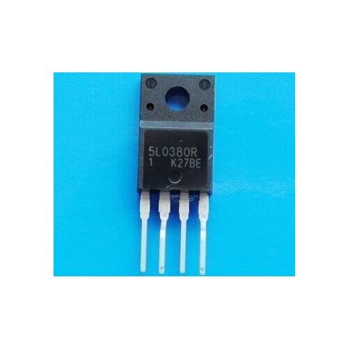 KA5L0380RYDTU KA5L0380R 5L0380R TO-220F 20pcs
