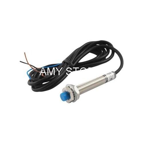 LJ8A3-2-Z/BX 3-wire 2mm Apporach Sensor Inductive Proximity NPN Switch DC 6-36V