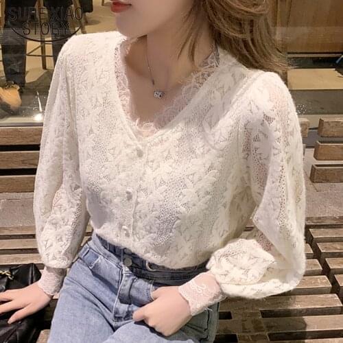 Summer hot sale women tops shirt 2019 fashion chiffon o neck women blouse shirts flora print flare sleeve female blusas D278 30