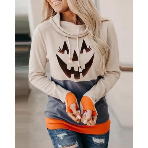 Ninimour Womens Autumn Hoodies