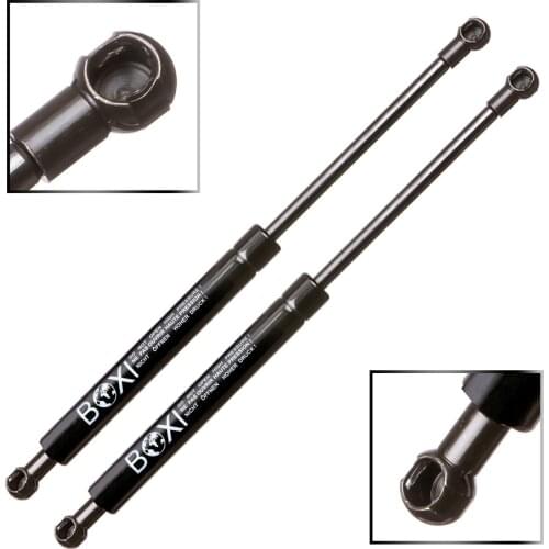 BOXI 2Qty Boot Shock Gas Spring Lift Support Prop For Toyota Avensis 1997-2003 Gas Springs Lift Struts