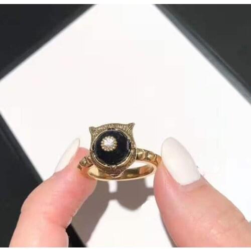 Hot Brand Pure 925 Sterling Silver Jewelry Vintage Rings Silver Rings Steam Punk Vintage Women 925 Rings