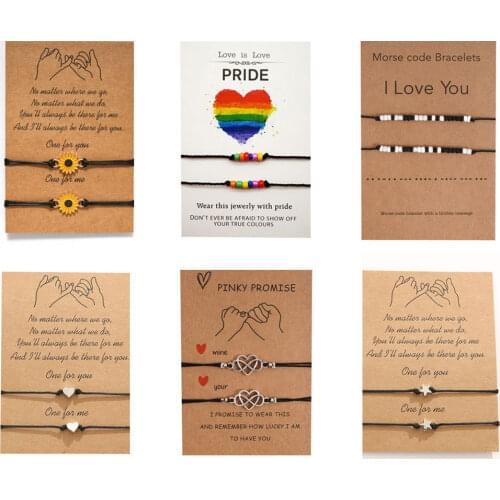 Quasimodo Bead Bracelets