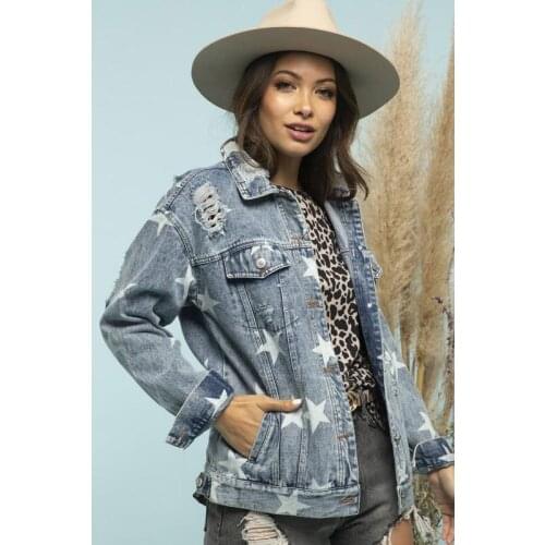 RuXi Doker Women's Jackets