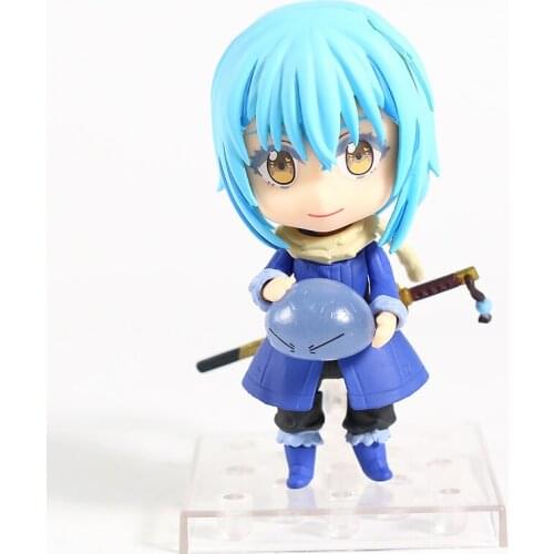 That Time I Got Reincarnated As A Slime Rimuru Tempest 1067 PVC Action Figure Collectible Model Toy