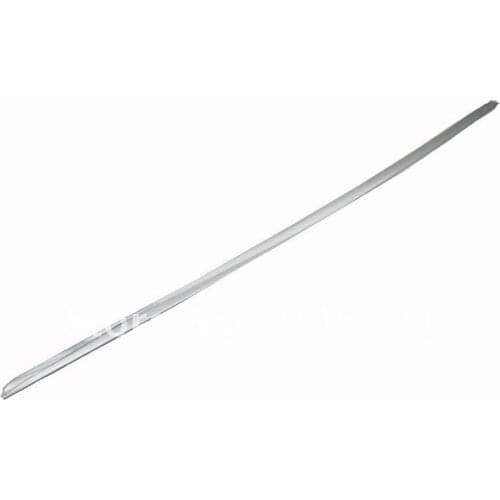 High Quality Chrome Rear Mid Trunk Molding Trim for Volkswagen VW Touareg 2 07-10 free shipping