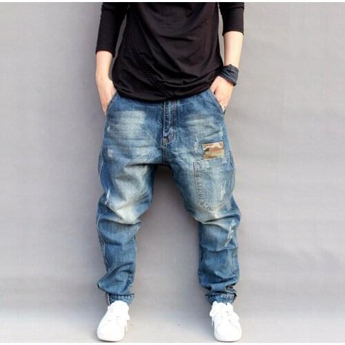 WZJHZ Mens Fashion Jeans