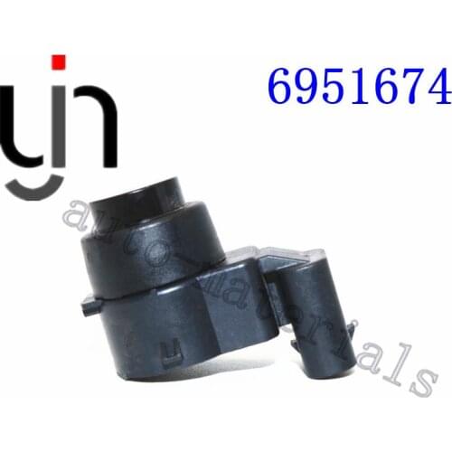 4Pcs 66206951674 0263003289 6951674 6934308 Car Parking Sensor Reversing Radar for B M W 1 3 Series E81 E82 E87 E90 E91 E92