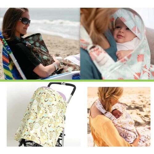 95*75cm Newborn Floral Snuggle Swaddle Blanket Baby Boys Girls Sleeping Bag Wrap Headband Cloth 0-3M
