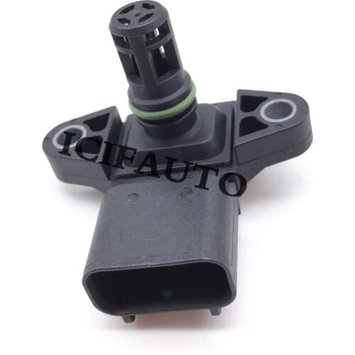 MAP Sensor Manifold Absolute Boost Pressure For Ford Mondeo Transit 4138350 1C1A-9F479-AA CC1A-9F479-AA 1827054