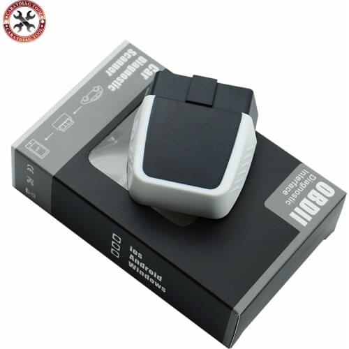 ELM327 better than ELM 327 before PIC18F25K80 OBD2 Scanner Automotivo Bluetooth 4.0 Car Diagnostic Auto Tool For IOS/Android