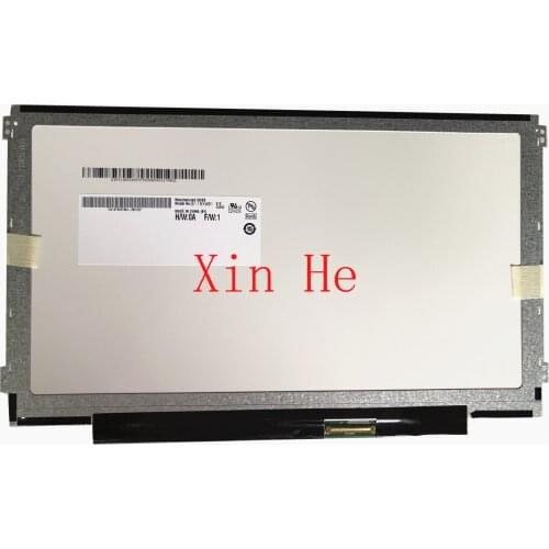 B116XW01 V.0 V.1 N116B6-L04 LB1 N116BGE-L41 LP116WH2-TLN1 LTN116AT04 LTN116AT07 1366*768 LVDS 40 Pins Left + right screw holes
