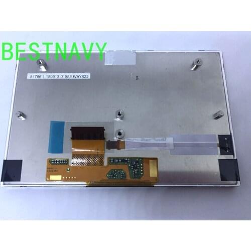 Free Shipping New Original LAM0703560C LAM0703560 LAM07035608 LCD Display 7" for c class w205 Car DVD navigation LCD Panel