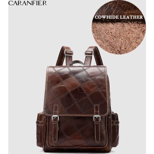 Повседневные мужские рюкзаки CARANFIER China At AliExpress