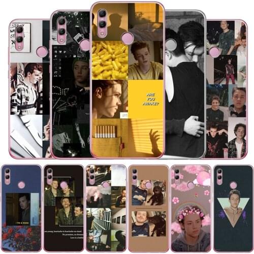 The American version of Shameless Kun gen Phone Case For Huawei Honor 9 10 20 30 lite 20 30 PRO MATE 9 10 20 30 PRO 20 30 lite