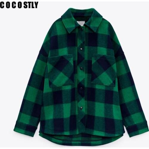 COCOSTLY Women's Autumn Jackets